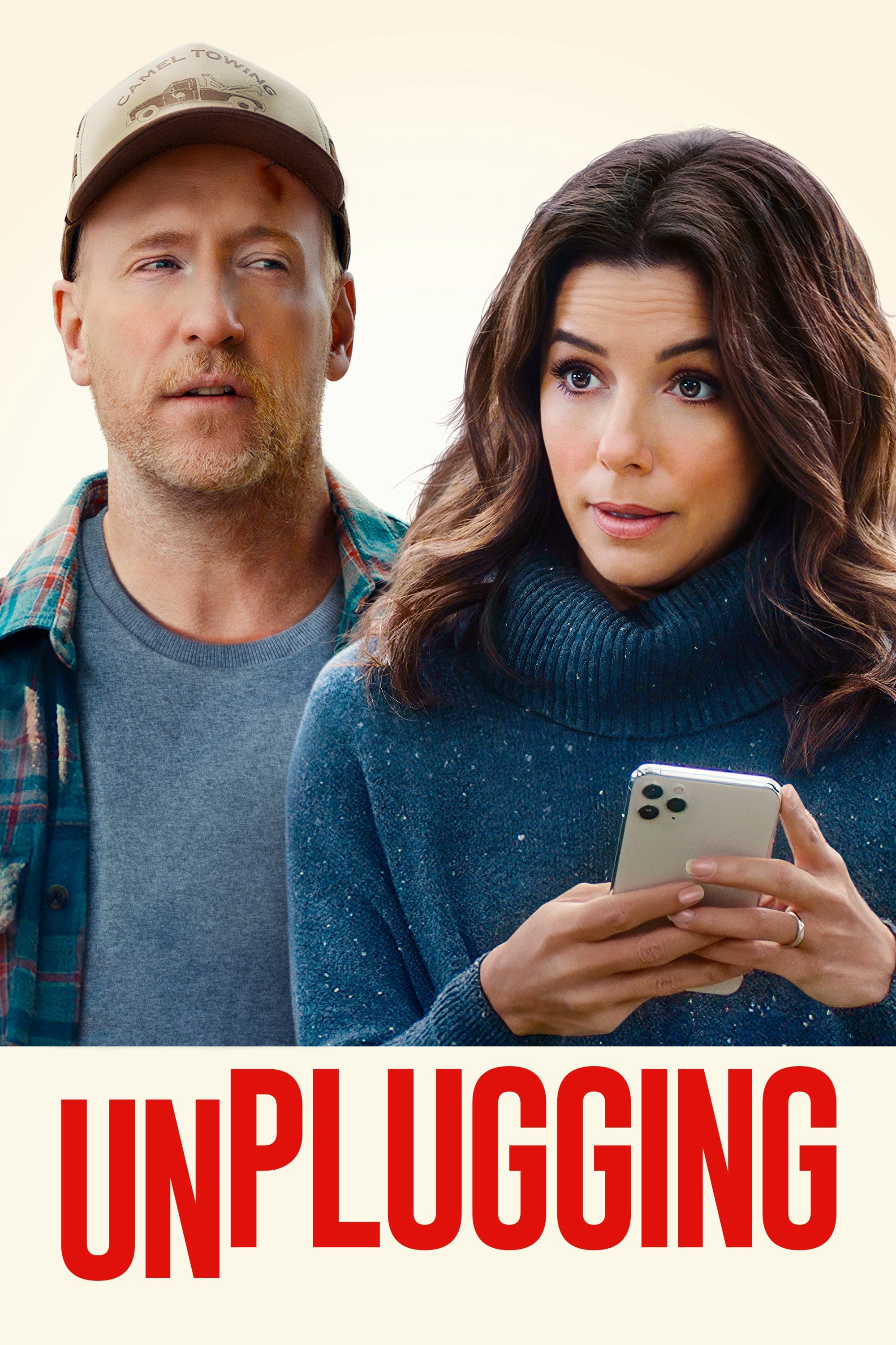 Постер Unplugging
